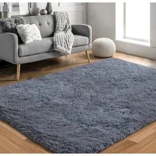 Miniatura 5 de Alfombras Tapete Peludo  2metros X 150cm